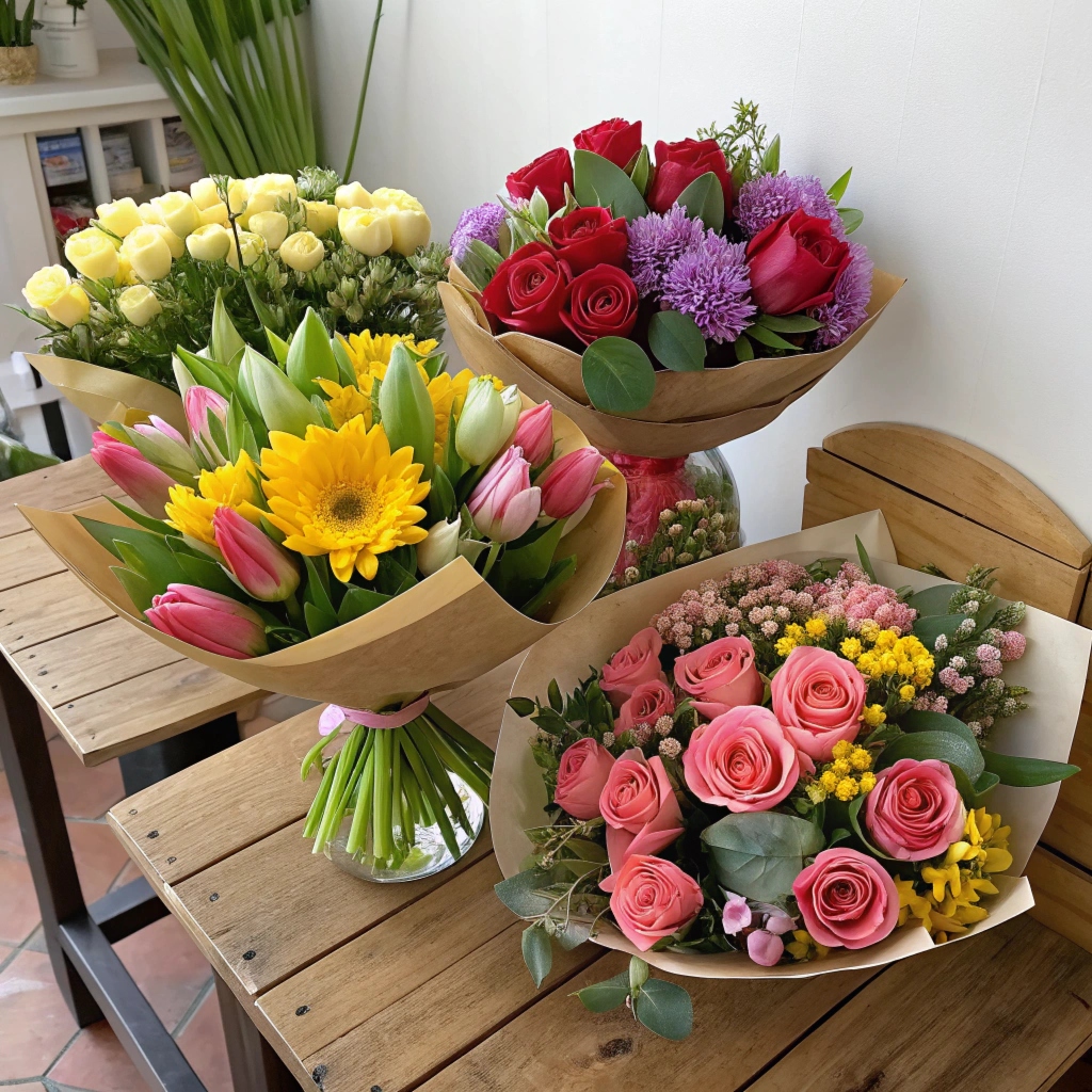 Elegant Romance Bouquet